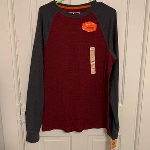 Men’s Long-sleeve Urban Pipeline Brand New shirt!